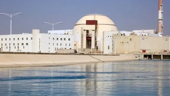 Russia calls for 'a safety island' around Bushehr nuclear plant