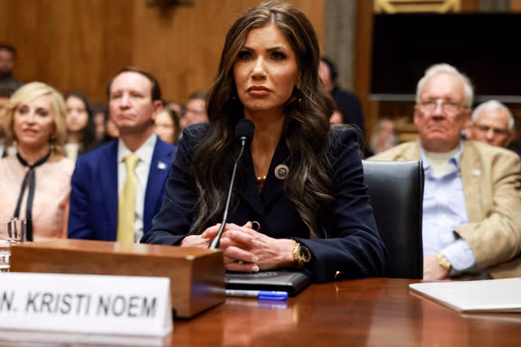 وزیر امنیت داخلی آمریکا: با نتانیاهو درباره مذاکرات ایران گفتوگوی صریحی داشتم