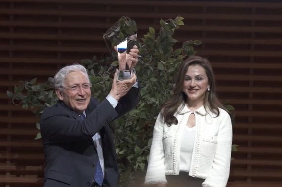 جایزه بیتا برای معمار شهیاد؛ برجی که نامش آزادی است و مردمش در بند