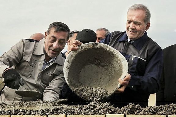 رسانه حامی دولت: پزشکیان در دور بعد کاندیدای انتخابات ریاستجمهوری نخواهد شد