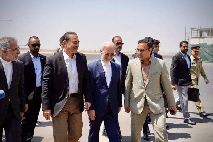 Pakistan army chief arrives in Tehran amid flurry of high-level regional visits