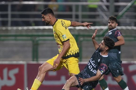 ذوبآهن ۱-۱ سپاهان؛ ناکامی شاگردان مورایس در ثبت پنجمین پیروزی متوالی