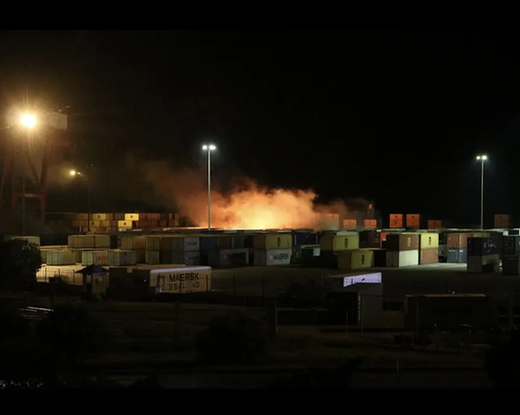 رسانههای سوریه از حمله اسرائیل به مناطق مختلف این کشور خبر دادند