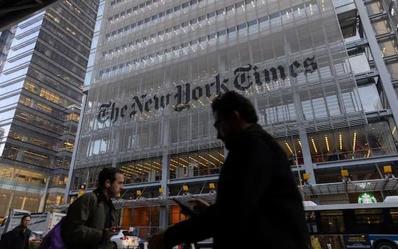 چهار سازمان خبری از دفاتر اختصاصی خود در پنتاگون اخراج شدند