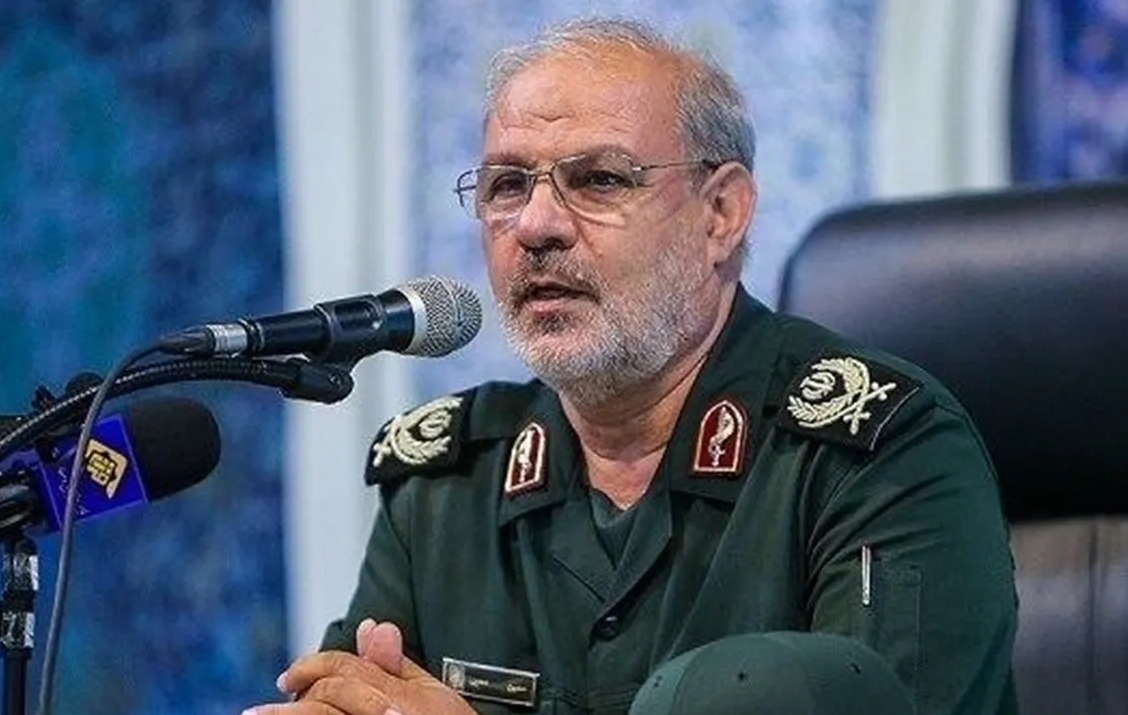 سخنگوی سپاه: اگر جنگ ادامه پیدا کند از شیوه‌های جدیدی رونمایی می‌کنیم