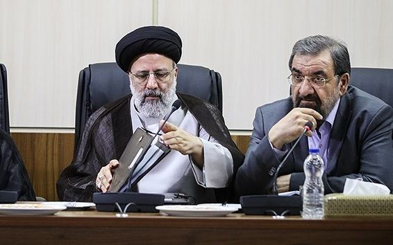 رئیسی برای محسن رضایی در همان پستی که یکبار منصوب شده بود دوباره حکم انتصاب صادر کرد