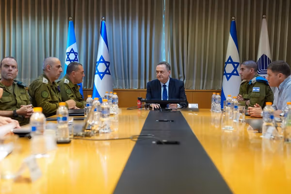 وزیر دفاع اسرائیل: برای از سرگیری جنگ علیه جمهوری اسلامی در انتظار چراغ سبز آمریکا هستیم