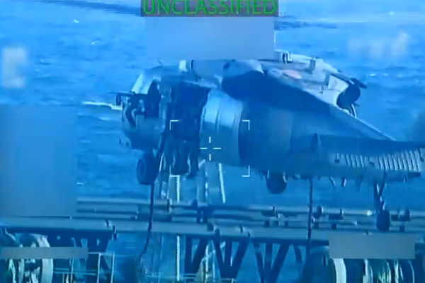 US seizure of tanker off Venezuela may squeeze Iran's shadow oil trade