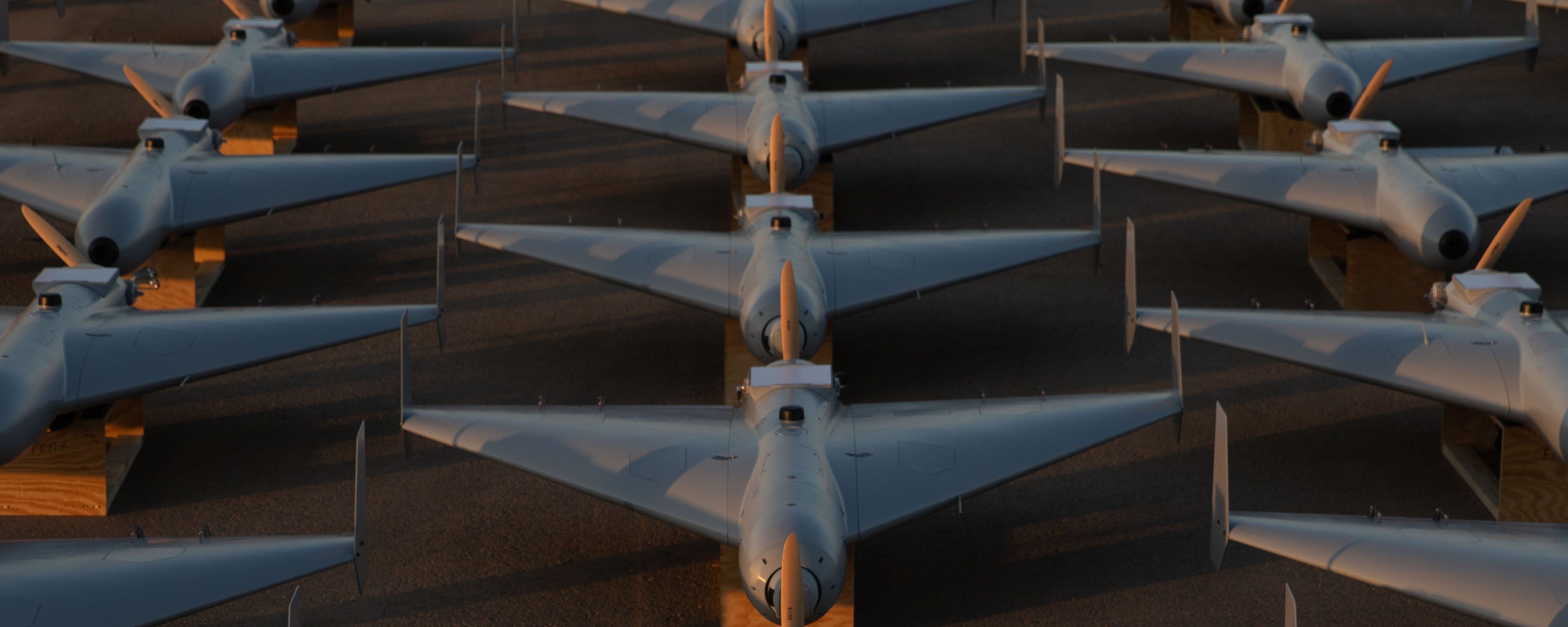 Copies of Iranian Shaheds, US suicide drones set to be deployed to Mideast