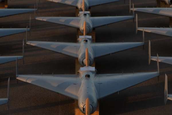 Copies of Iranian Shaheds, US suicide drones set to be deployed to Mideast