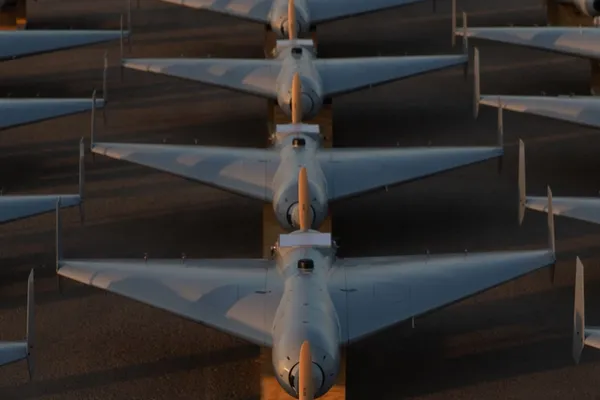 Copies of Iranian Shaheds, US suicide drones set to be deployed to Mideast