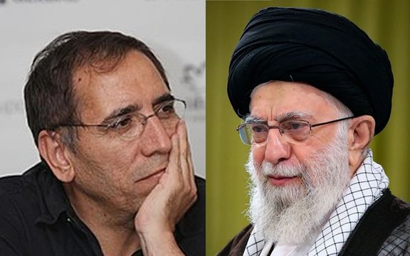 مخرج إيراني لخامنئي:من اين لك كل هذه القسوة في إراقة الدماء؟