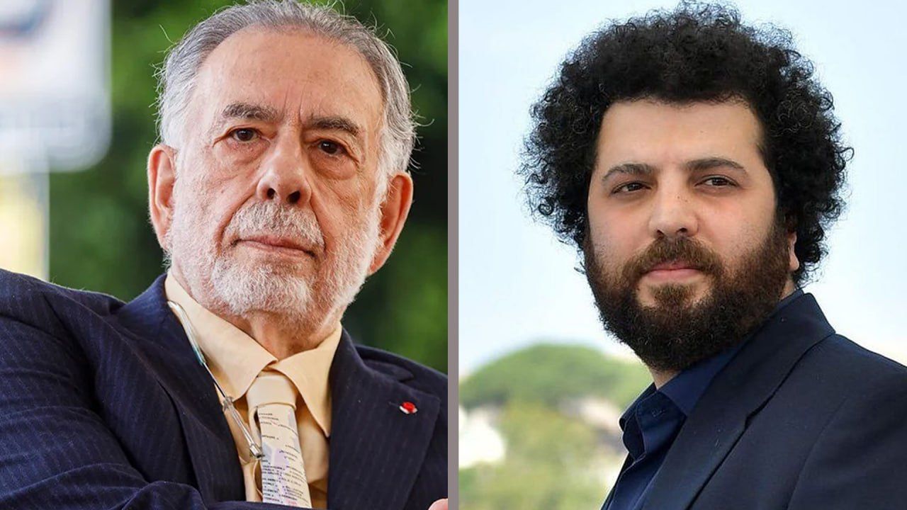حمایت فرانسیس فورد کاپولا از سعید روستایی؛ اسکورسیزی نام نوروزبیگی را از کارزارش حذف کرد