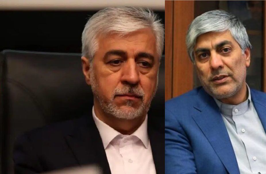 استعفای سجادی پذیرفته شد؛ کیومرث هاشمی، سرپرست وزارت ورزش