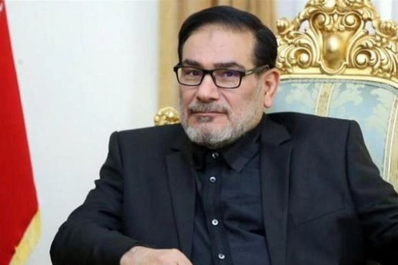 Ali Shamkhani, Secretary of Iran's national security council since 2013