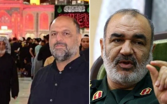 قائد الحرس الثوري الإيراني: إسرائيل ستدفع ثمن قتلها المستشار العسكري سعيد آبيار