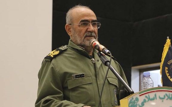 جانشین فرمانده سپاه مشهد: به قله رسیدن سخت است، باید همچنان سختیها را تحمل کنیم