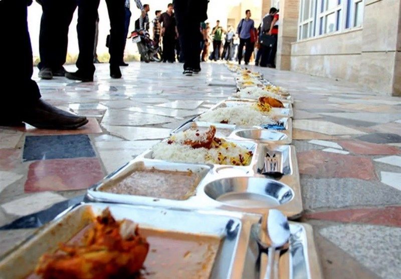 غذای سلف دانشگاه علوم پزشکی زاهدان موجب مسمومیت دست‌کم ۳۵ دانشجو شد