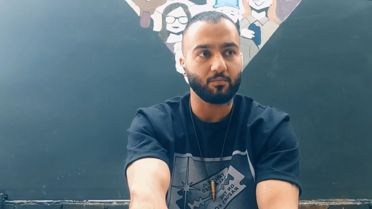 Jailed Iranian Rapper Toomaj Salehi's Health Deteriorates | Iran ...