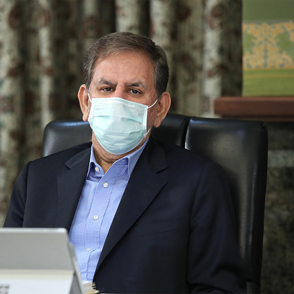 اسحاق جهانگیری: آینده بسیار خوبی خواهیم داشت