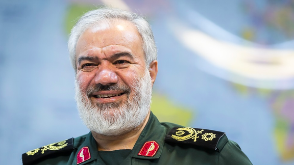 جانشین فرمانده کل سپاه: ۴۴ سال و پنج ماه است که شکست دشمن را مشاهده کردهایم