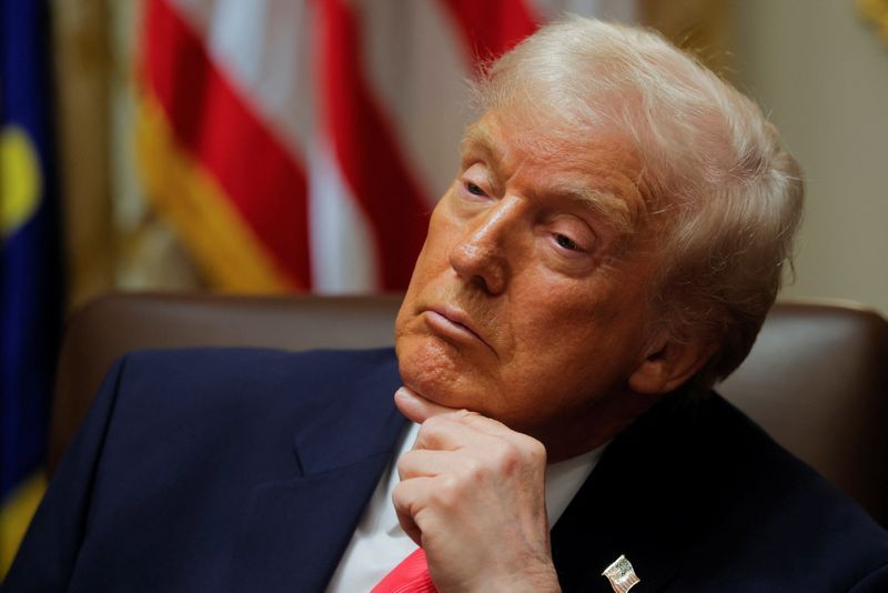 ترامپ: ارائه پدافند هوایی به اقلیم کردستان عراق را بررسی می‌کنیم