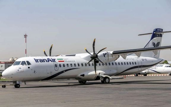دبیر انجمن شرکتهای هواپیمایی: نیمی از ناوگان هوایی کشور زمینگیر است