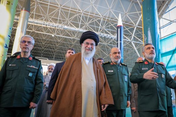 سرداران ۲۰ ثانیهای