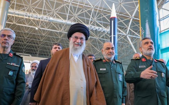 رییس عقیدتی سیاسی فراجا: خامنهای خودش از یک سال مانده، پرچم انتخابات را برافراشته است