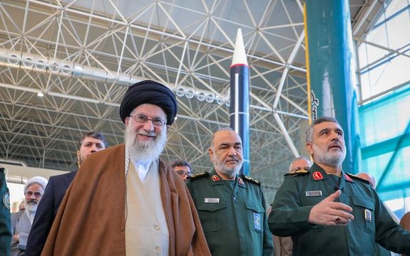 علی خامنهای: احساس میکنیم حدی که برای دقت موشکها داشتیم کافی نیست