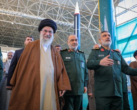 وزیر دفاع اسرائیل: اگر خامنهای به شلیک موشک ادامه دهد، تهران به آتش کشیده خواهد شد