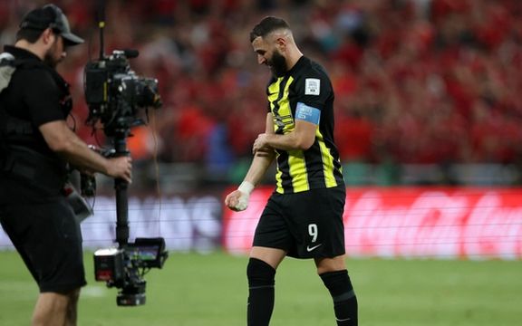 الاتحاد ۱-۳ الاهلی مصر؛ میزبان از جام جهانی باشگاهها حذف شد