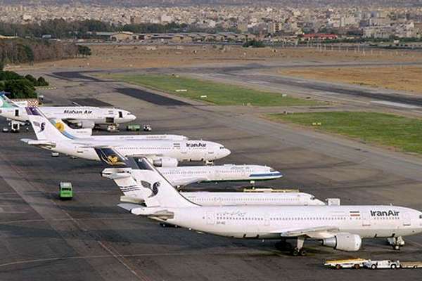 Half Of Iran’s Passenger Planes Not Operational Due To Sanctions