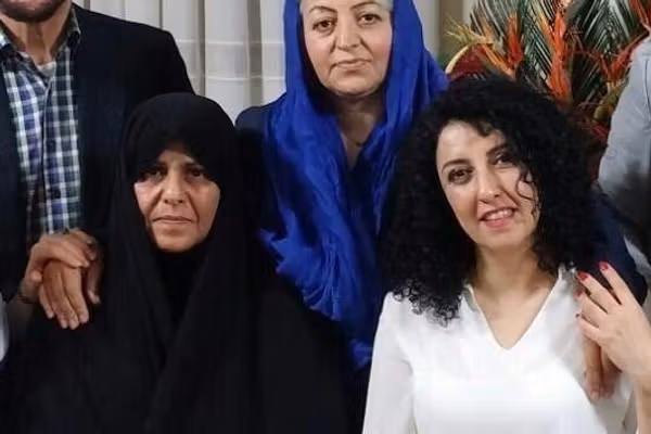 Alarm grows over health of Iran’s female political prisoners