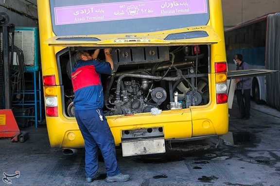 مقام مسئول در شهرداری تهران: با واردات اتوبوس دستدوم نیز وضعیت بهتری خواهیم داشت