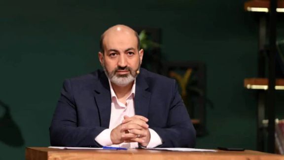 Iranian presidential aide Mohammad Jamshidi