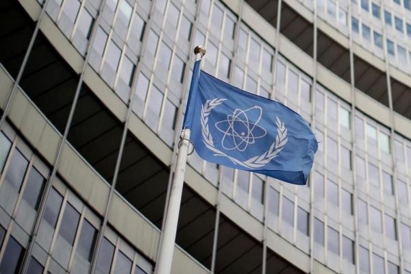 Beijing Warns Against Move To Censure Iran At UN Nuclear Board