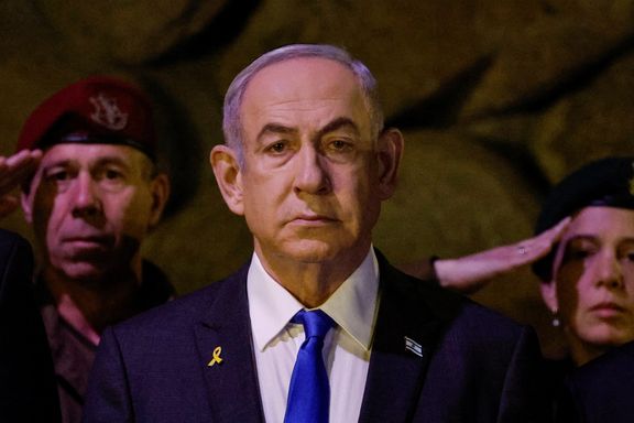 پس از تهدید بایدن به قطع ارسال تسلیحات، نتانیاهو: هیچ فشاری ما را از دفاع باز نخواهد داشت