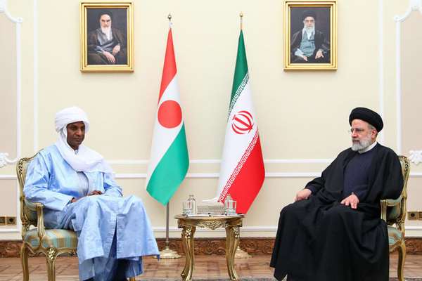 Junta-Led Niger Faces US Sanctions Threat Over Uranium Deal With Iran
