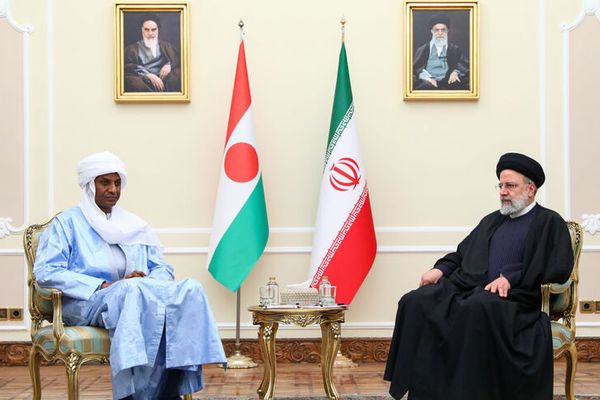 Junta-Led Niger Faces US Sanctions Threat Over Uranium Deal With Iran