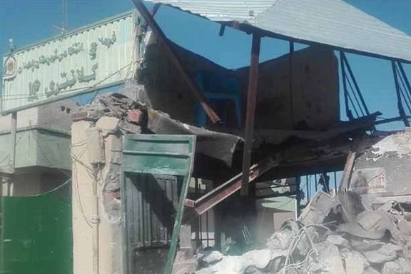 خبرگزاری تسنیم: دو نفر از ماموران کلانتری ۱۶ زاهدان در جریان تیراندازیها کشته شدند