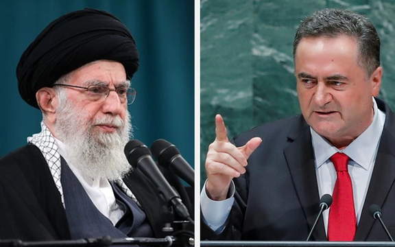 خامنئي يهدد بمعاقبة إسرائيل وتل أبيب ترد: سنهاجم عمق إيران