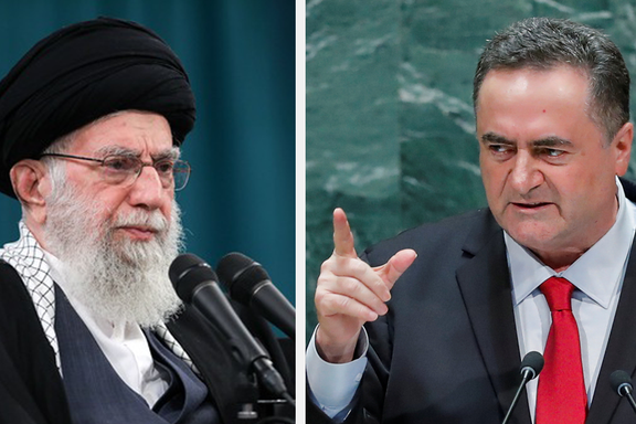 اسرائیل به خامنهای: از ایران حمله کنید، «در ایران» حمله میکنیم