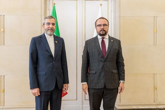 هشدار لهستان به ایران در مورد حمایت از روسیه در جنگ اوکراین در جریان سفر باقری کنی به ورشو