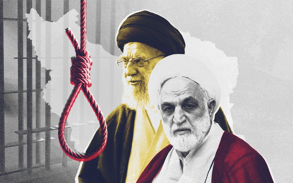 تقرير حقوقي: إيران أعدمت ما لا يقل عن 160 شخصًا خلال شهر واحد