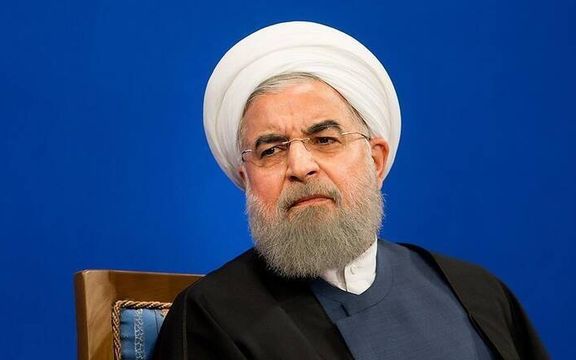 موقع رئيس إيران السابق: “روحاني” علم بالهجوم على “عين الأسد” عبر التليفزيون