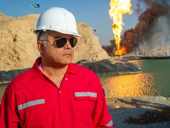 US sanctions Iran's oil minister, upping ante in standoff