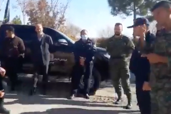 هک سیستمهای سازمان زندانها و افشای آموزش شلیک مستقیم به سینه معترضان