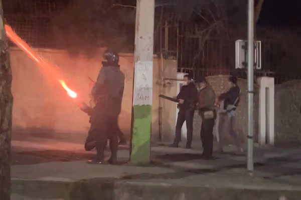 سخنران دفتر خامنهای: ماموران یگان ویژه مهربانیهای زیادی داشتند و فقط مردم را نصیحت کردند