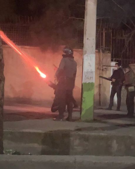 شهود عيان: رائحة الدم منتشرة في المستشفيات وتكدس الجثامين خلال احتجاجات الإيرانيين